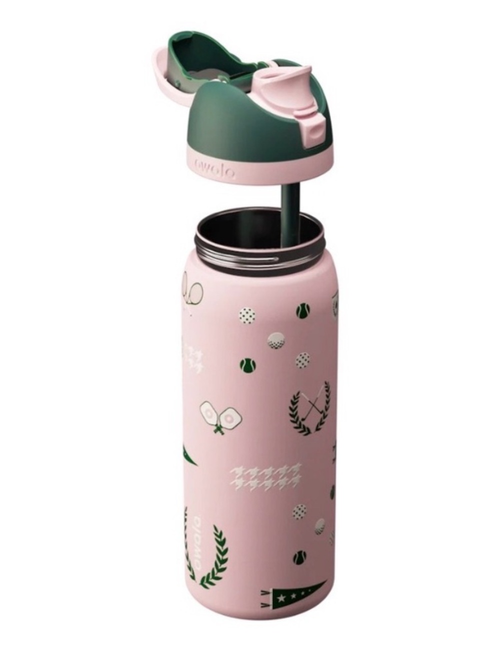 Owala FreeSip 32oz Insulated Stainless Steel Water Bottle, The Weekender, NWT - Picture 2 of 10